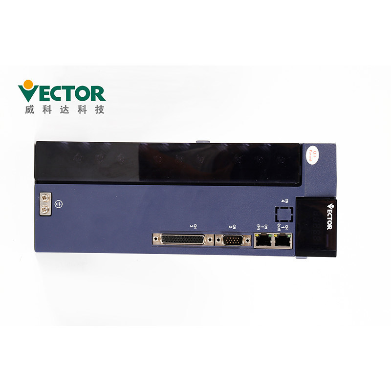 Bajo poder servo del sistema de control del movimiento de la tensión 220V pequeño trifásico