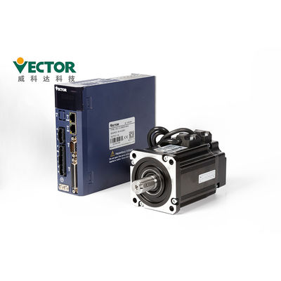 sistema de control servo del movimiento de 1.3kw 2500rpm para la máquina del moldeo a presión