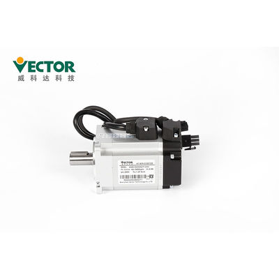 Impulsión del vector 750watt y reborde servos del motor del motor 80m m