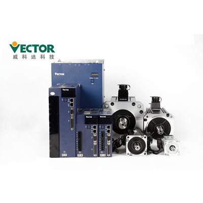 Sistema de servo trifásico de control de tensión de 4 AXIS para la impresora