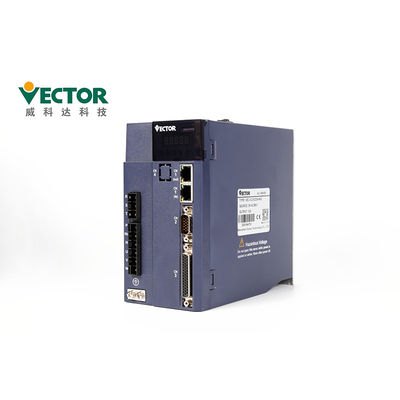 Impulsión serva trifásica de la CA 1.5KW con 2500 líneas Hall Encoder ampliado