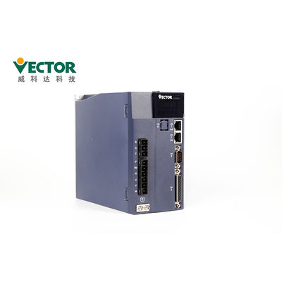 Impulsión serva trifásica de la CA 1.5KW con 2500 líneas Hall Encoder ampliado