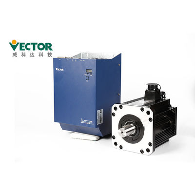 Esfuerzo de torsión cerrado del sistema de servo de lazo de EtherCAT de la corriente ALTERNA alto Ethercat
