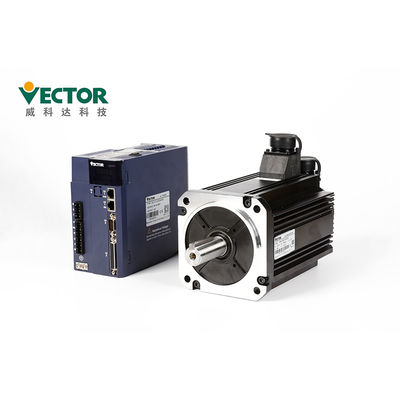 Sistema de servo trifásico de lazo cerrado 1500rpm para la impresora plana ULTRAVIOLETA