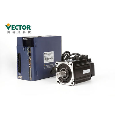 impulsión y motor servos del sistema de servo de lazo cerrado de 380V 5.5KW