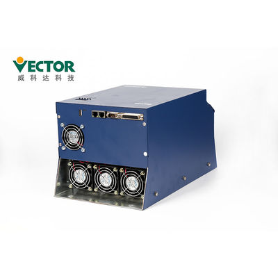 amplificador servo de la impulsión del control de movimiento de 220V 380V para la máquina del moldeo a presión