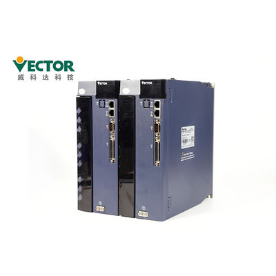 Amplificador servo entrado pulso de 15KW PWM con el modelo de control del esfuerzo de torsión de la velocidad de la posición