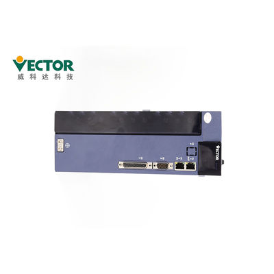 Pulso servo cerrado del sistema de control del movimiento del lazo 3kw para el equipo de impresión