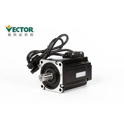 movimiento y control de la impulsión de los motores servos y de las impulsiones 1500rpm de 200m m