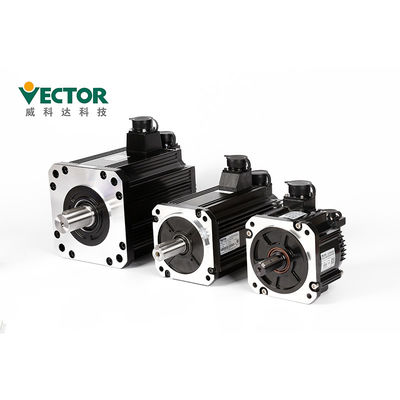 Sistema de control de lazo cerrado del motor servo 2.6KW para el equipo de la automatización