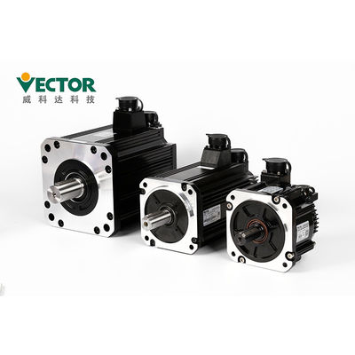 Impulsión serva universal del control del PLC 11KW para la máquina plástica