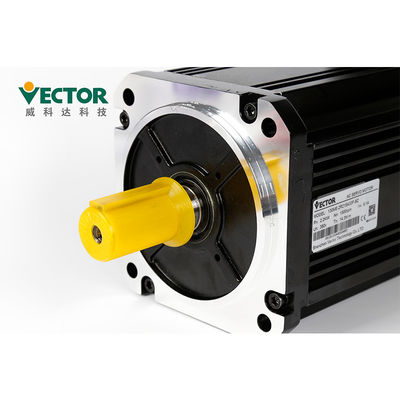 2.2Kw CNC de alta velocidad Kit Servo Motor Controller servo