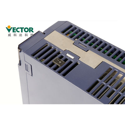 Impulsión serva del CNC del vector 22KW para la máquina de proceso de madera del CNC