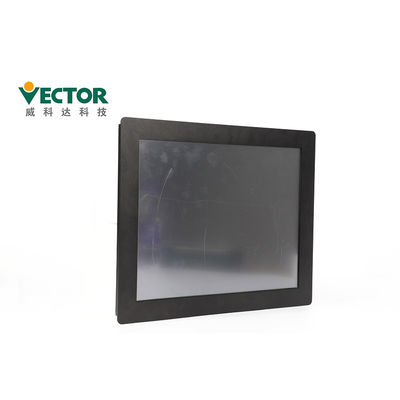 El autobús de 64 paneles de control de AXIS 15inches HMI comunica 100Mbps