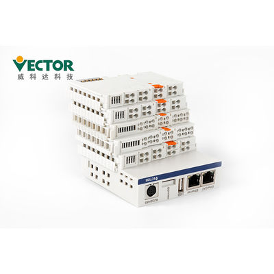 Regulador programable For Cutting Machine de la lógica del PLC del autobús de Ethercat del vector