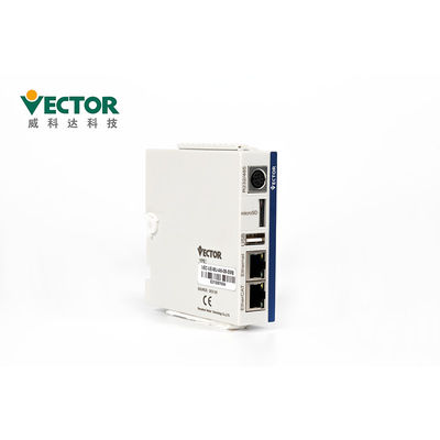 Regulador programable Unlimited Axis de la lógica del PLC del CE de la extensión del IO