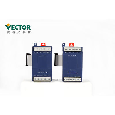 Regulador Ethernet Motion Controller del movimiento de la estación principal DC24V 8 AXIS del pulso