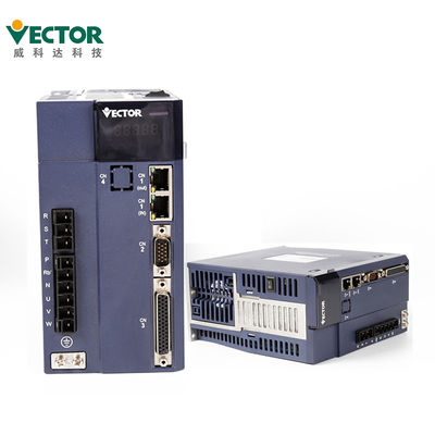 3 equipo servo del CNC de Ethercat de la impulsión serva del CNC de la fase AC220V