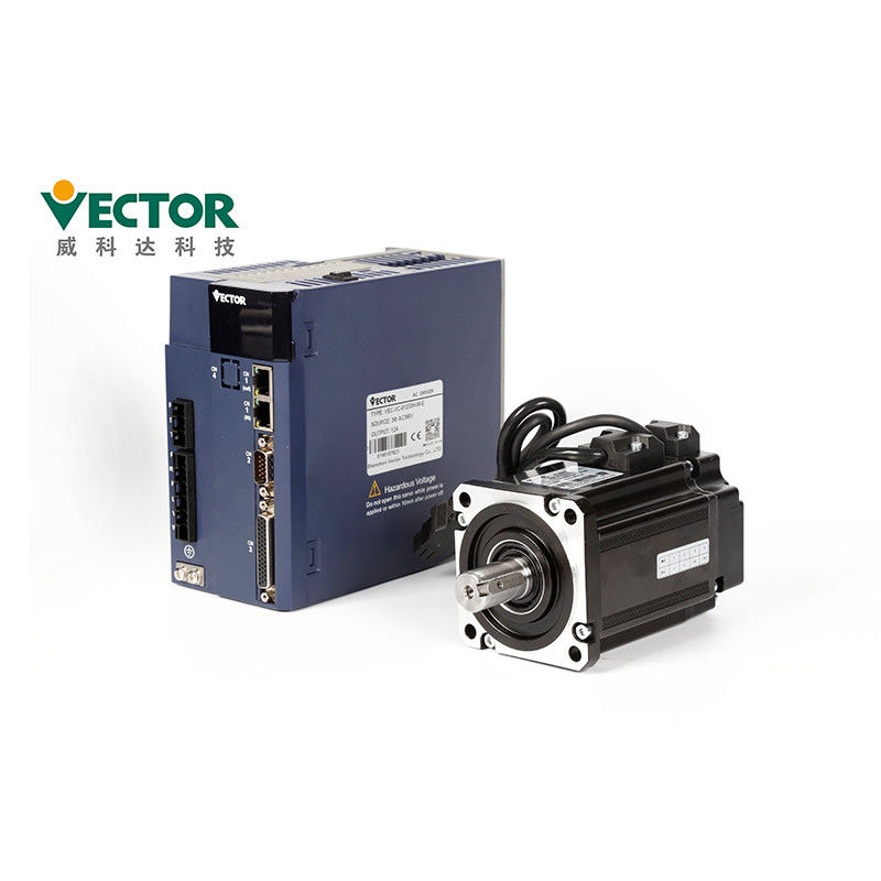 sistema de control de motor servo del sistema de servo de la CA 380V CA para la impresora